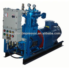 compressor de ar de alta pressão para o biogás